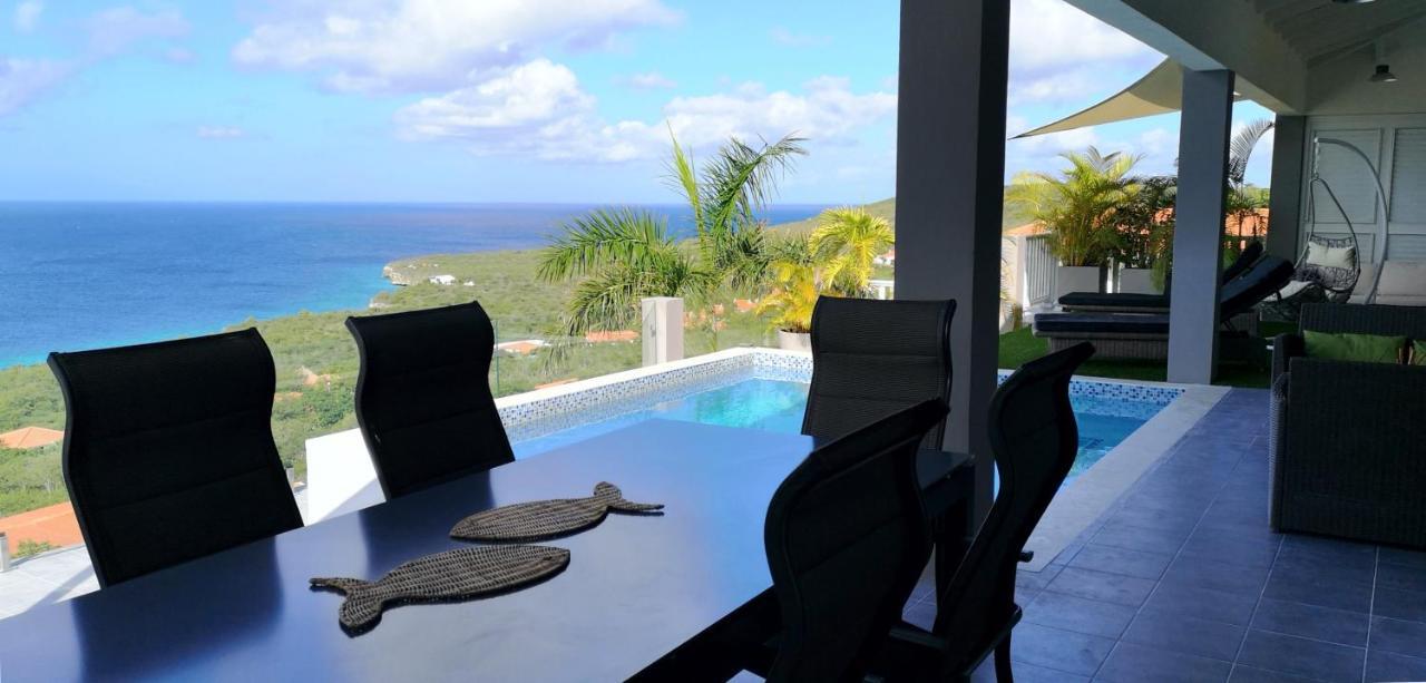 Great View Villa Galant Curacao Willibrordus Ngoại thất bức ảnh